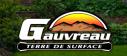 Gauvreau Terre de Surface logo